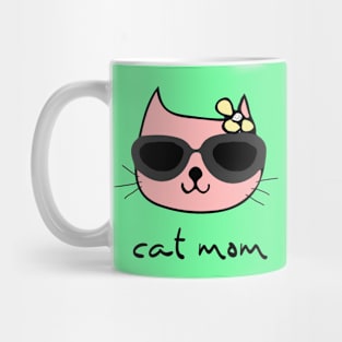 Cat mon Mug